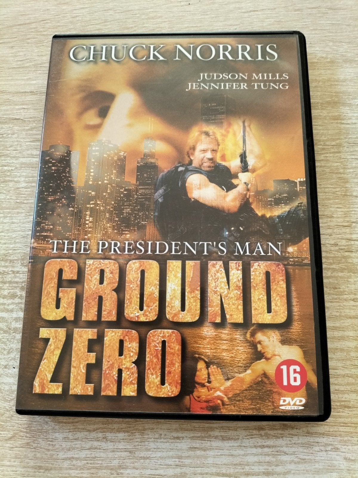 Ground Zero, Ophalen of Verzenden