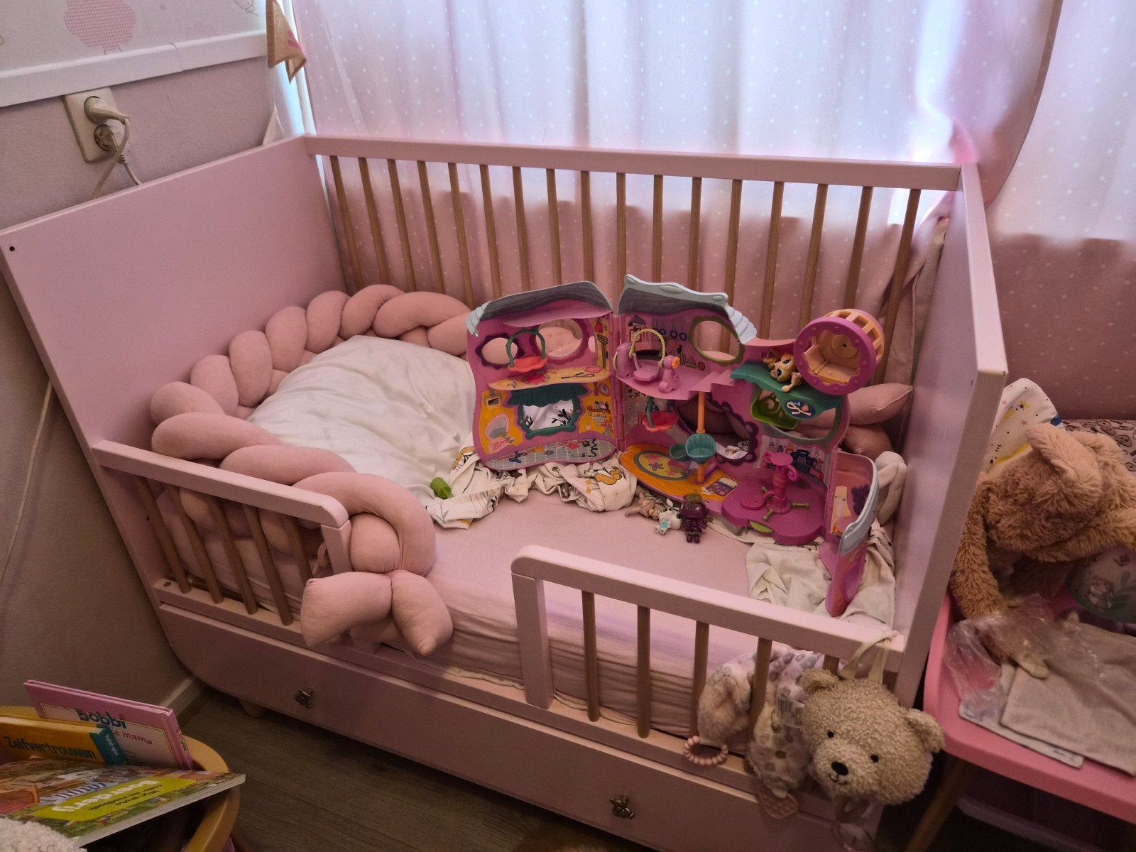 baby kamer, Ophalen, Gebruikt, 50 tot 70 cm, 100 cm of meer