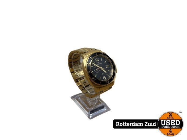 Alpha Sierra Phantom F4 BG004 | Met garantie, Alpha Sierra, Zo goed als nieuw, https://alphasierrawatches.com/pages/contact, Nobelstraat 31, 3846 CE Harderwijk