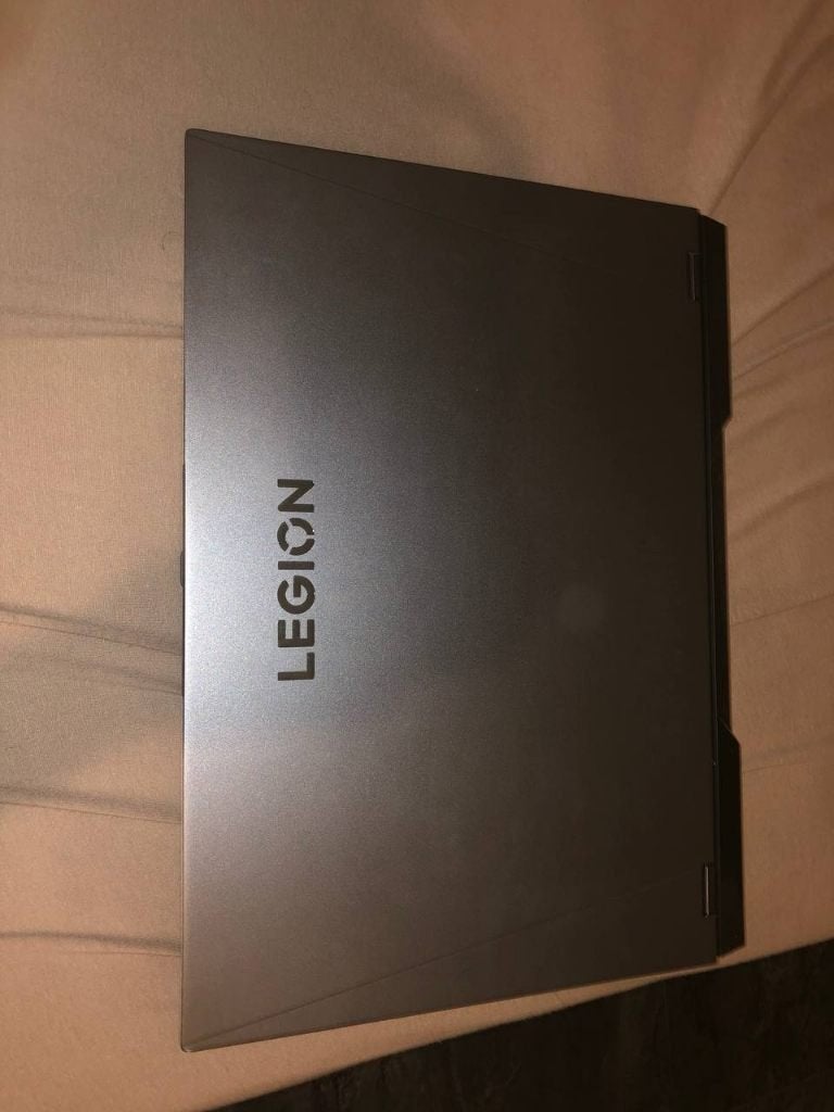 Lenovo Legion 5 Pro 16IAH7H, Ophalen, Met videokaart, Qwerty, Lenovo Legion Gaming