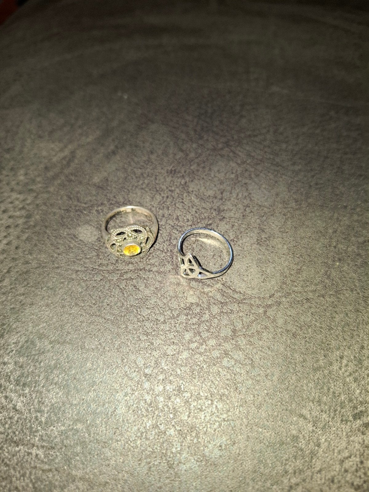 Ringen, Overige merken, Overige materialen, Ophalen of Verzenden, Zo goed als nieuw
