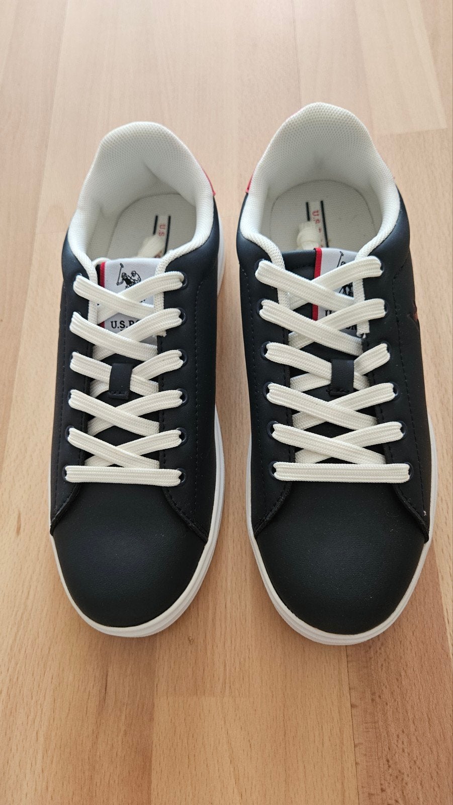 Nieuwe U.S. Polo Assn. Sneakers - Maat 40, U.S. Polo Assn., Blauw, Nieuw, Ophalen of Verzenden