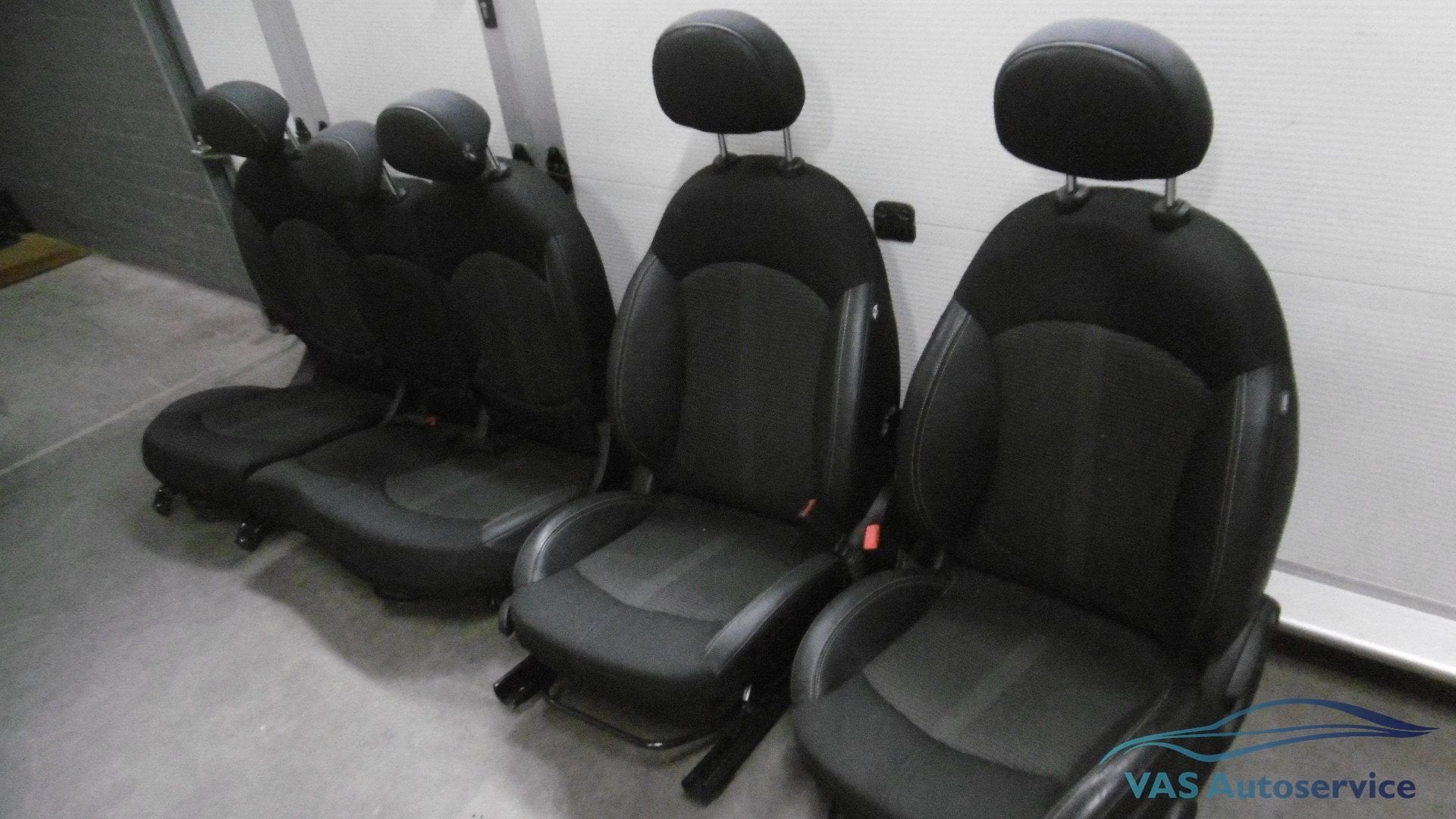 Interieur Mini Countryman 2016 73000km, Auto-onderdelen, Interieur en Bekleding, Mini, Gebruikt, Herkomst onderdeel bekend, Ophalen