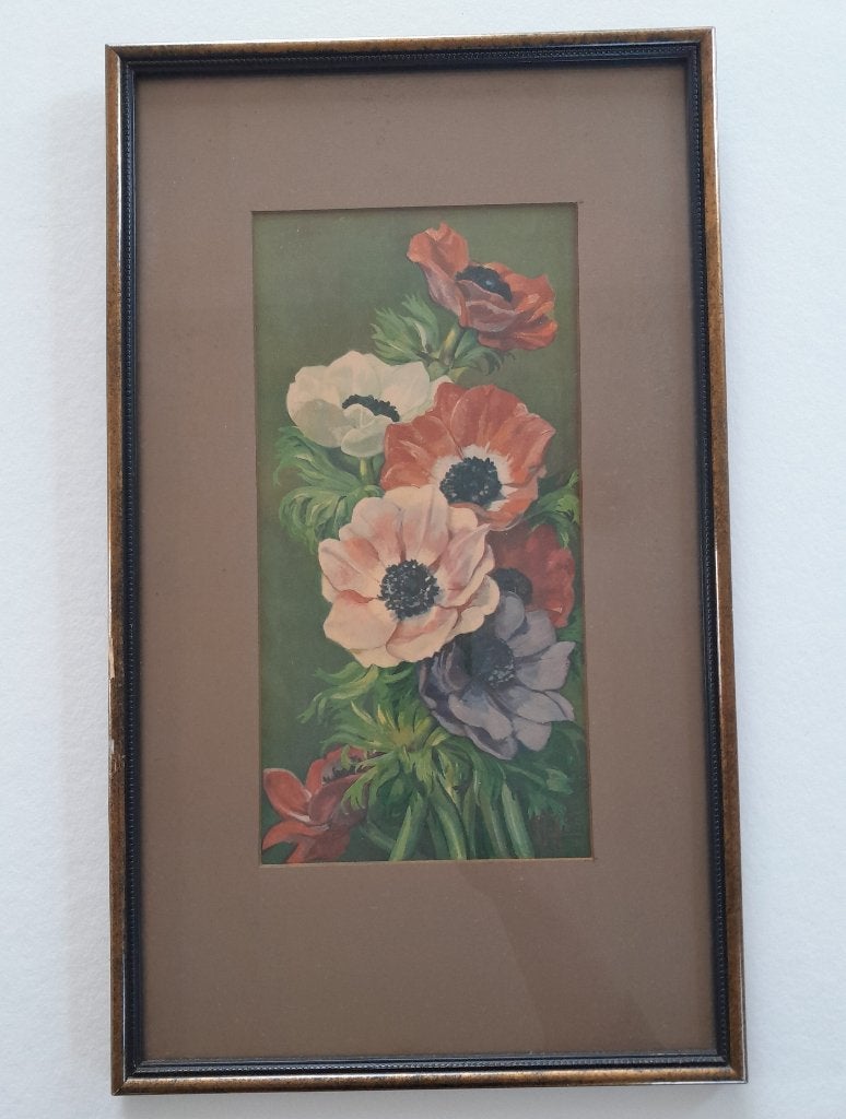 Schilderij - Alberta Johanna Meijer Smetz, Ophalen of Verzenden