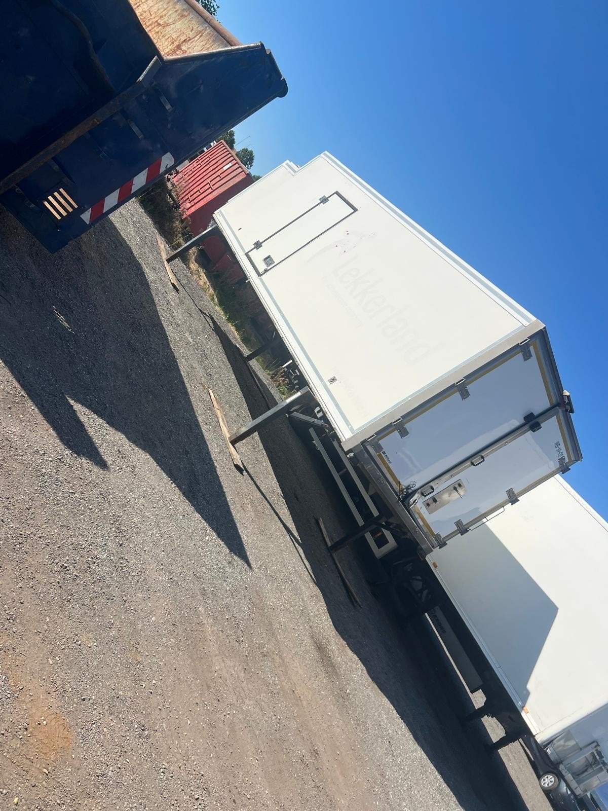 Koelcontainer (mechaniek verwijderd) - Diverse toepassingen, Zakelijke goederen, Ophalen