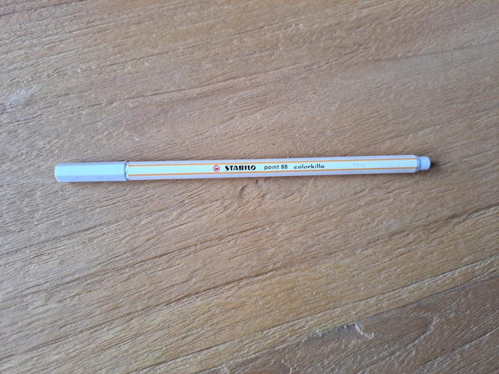 Stabilo colorkilla point 88 stift, Ophalen of Verzenden, Nieuw, Potlood of Stift