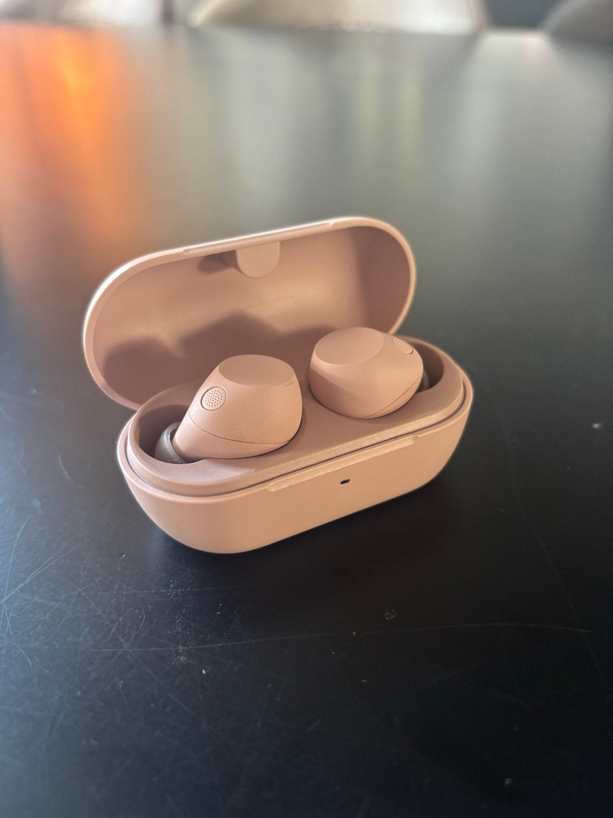SONY WF-C710N Draadloze In-ear Oordopjes Roze, Ophalen of Verzenden, Zo goed als nieuw, Sony, Draadloos