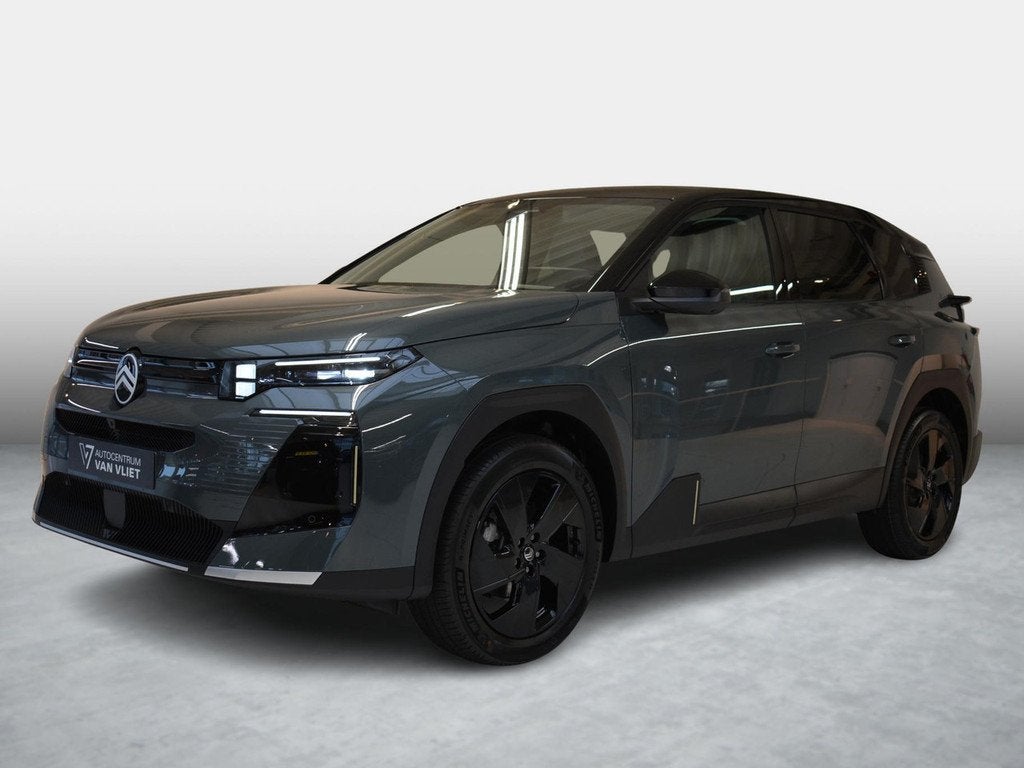 Citroën C5 Aircross 1.2 Hybrid 145 Max . (bj 2025), Auto's, Citroën, Bedrijf, Te koop, C5 Aircross, 360° camera, ABS, Adaptive Cruise Control