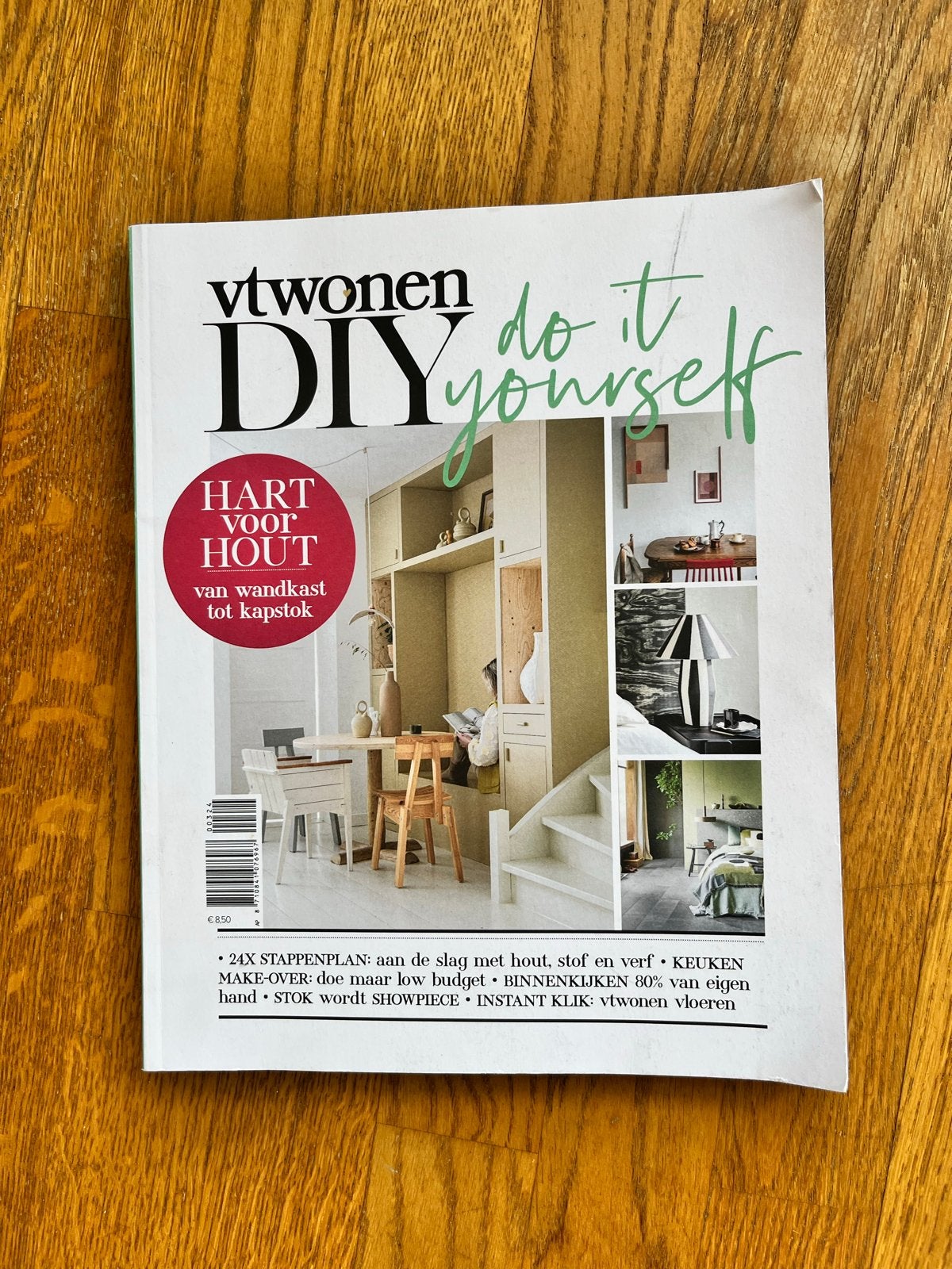 VT Wonen DIY - Do It Yourself Magazine, Boeken, Ophalen of Verzenden, Zo goed als nieuw, Overige typen