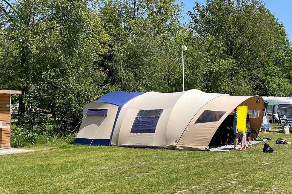 Cabanon Columbia, Ophalen, Beige, Cabanon, Aanwezig