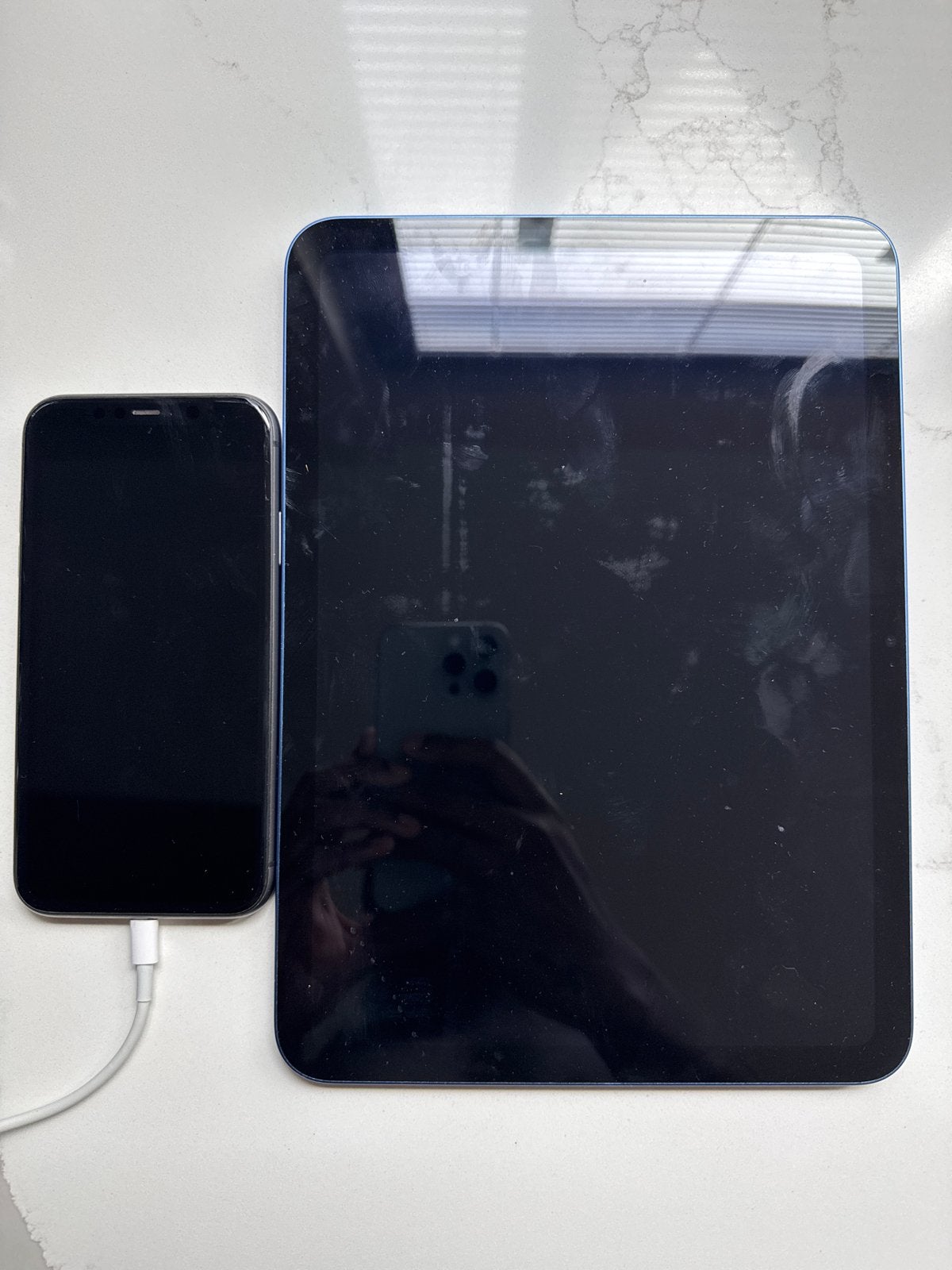 iPhone en iPad 10 te koop (iCloud-vergrendeld), Computers en Software, Nieuw, Ophalen of Verzenden, 64 GB, Wi-Fi