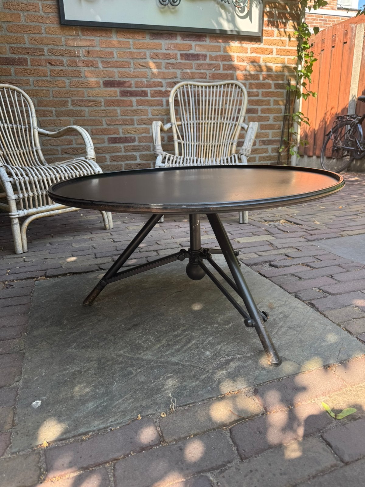 Salontafel of bijzettafel Dutchbone Brok 78cm, Huis en Inrichting, Tafels | Salontafels, Ophalen, Gebruikt, 50 tot 100 cm, 50 tot 100 cm