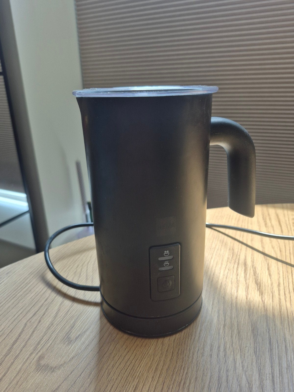 Hema Melkopschuimer - Perfect voor Latte en Cappuccino, Ophalen of Verzenden