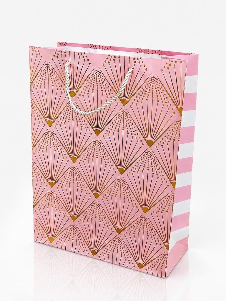 Partij cadeautassen met gouden print, NHP International, Overige typen, Ophalen of Verzenden, Info@nhp-international.com