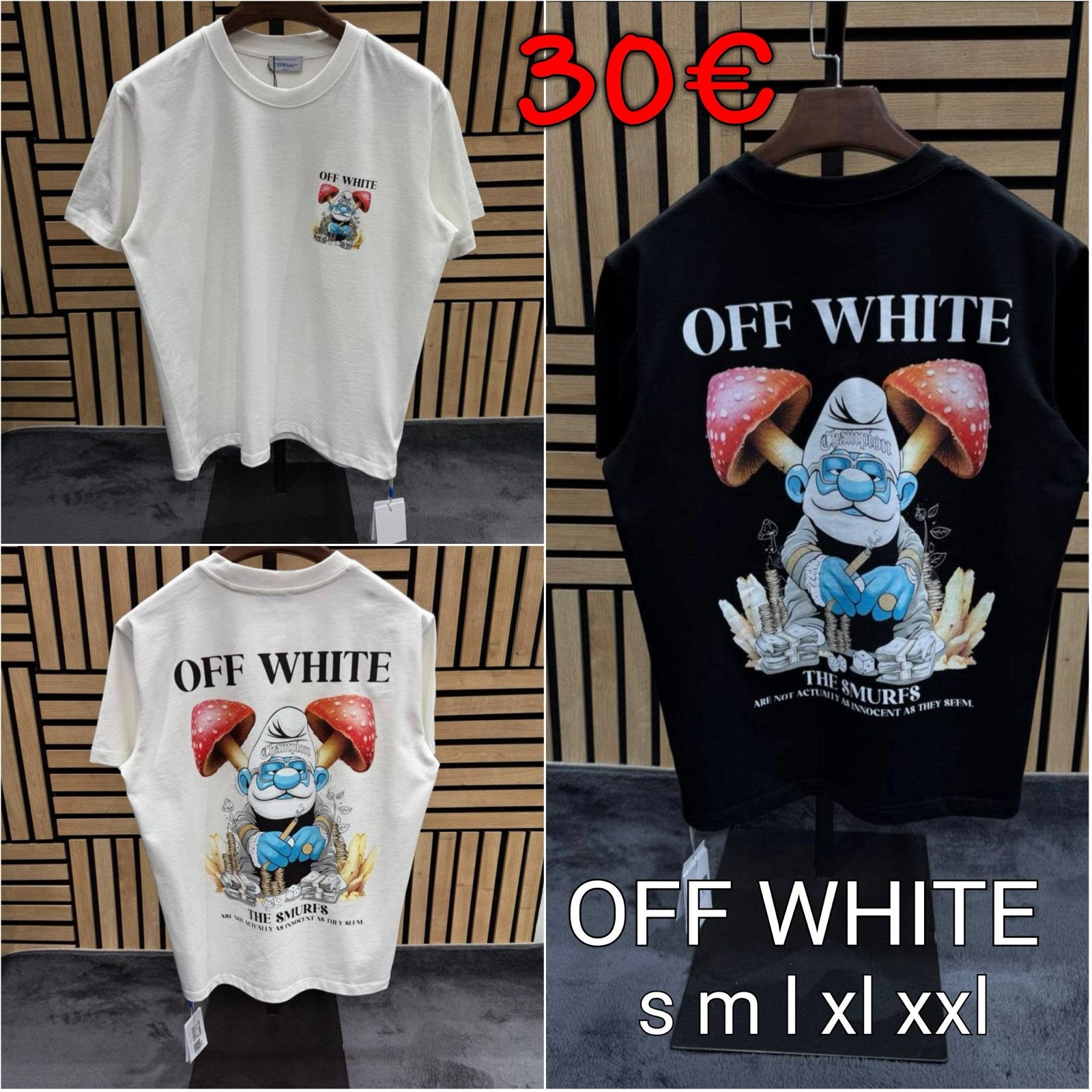 Beste merk kleding, Ophalen of Verzenden
