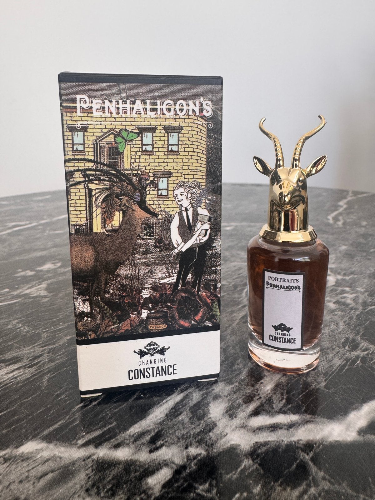 Penhaligon’s Portrait Changing Constance 10 ml mini, Ophalen of Verzenden, Nieuw