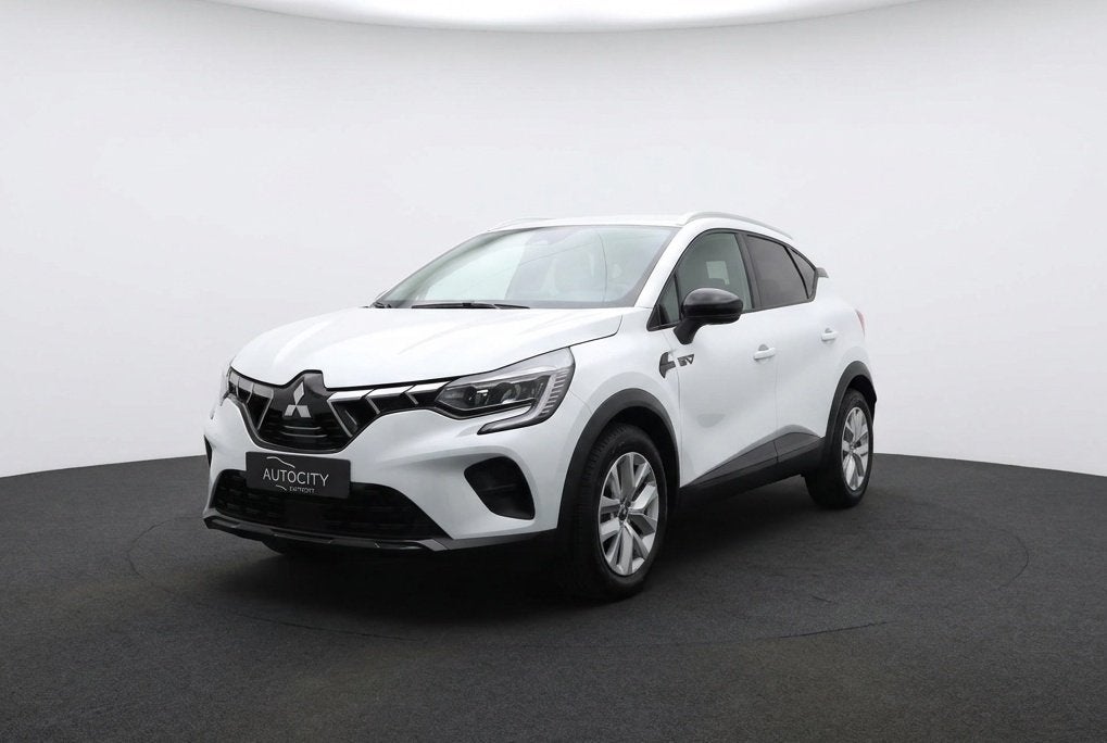 Mitsubishi ASX 1.6 HEV Intense Automaat 143PK | Hybrid | Car, Automaat, Parkeerassistent, Stof, Gebruikt