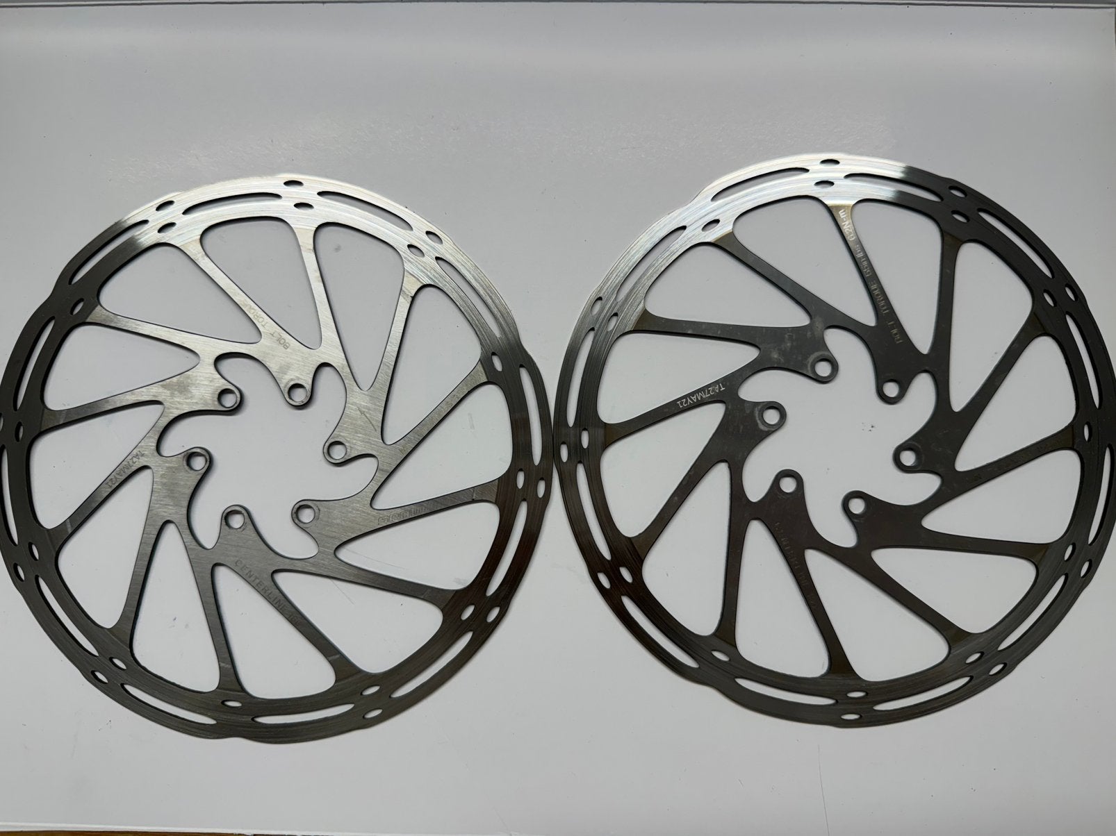 SRAM Centerline 180mm Remschijf, Fietsen en Brommers, Fietsonderdelen, Ophalen of Verzenden, Racefiets