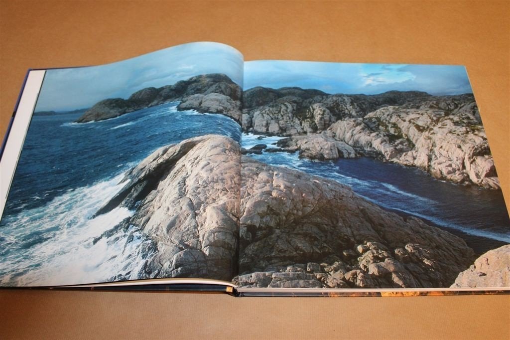 Norwegen Licht und Landschaft — Fotoboek Noorwegen, Ophalen of Verzenden, Gelezen, Natuur algemeen