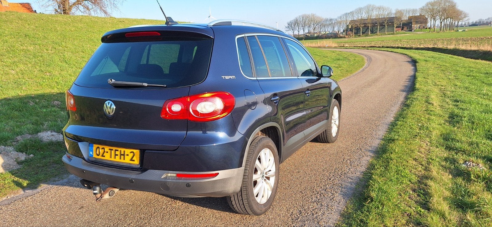 Volkswagen Tiguan, Auto diversen, Handleidingen en Instructieboekjes, Ophalen