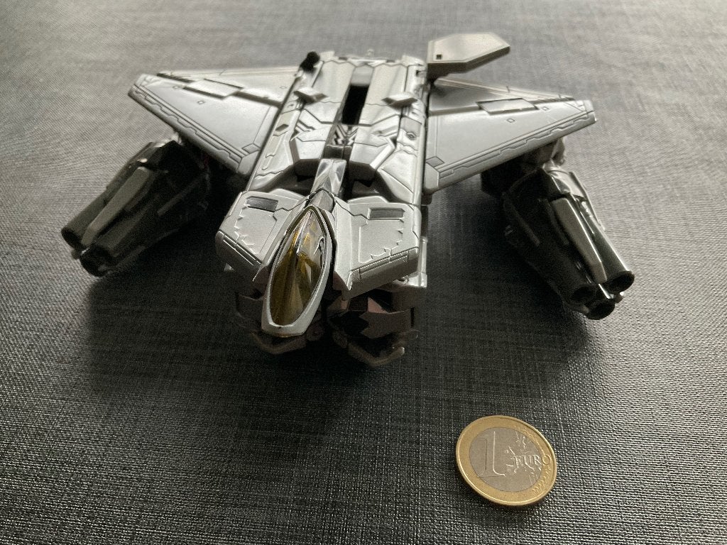 TAKARA HASBRO 2006 Trasformers Jet Gemerkt!, Verzamelen, Transformers, Overige generaties, Ophalen, Zo goed als nieuw
