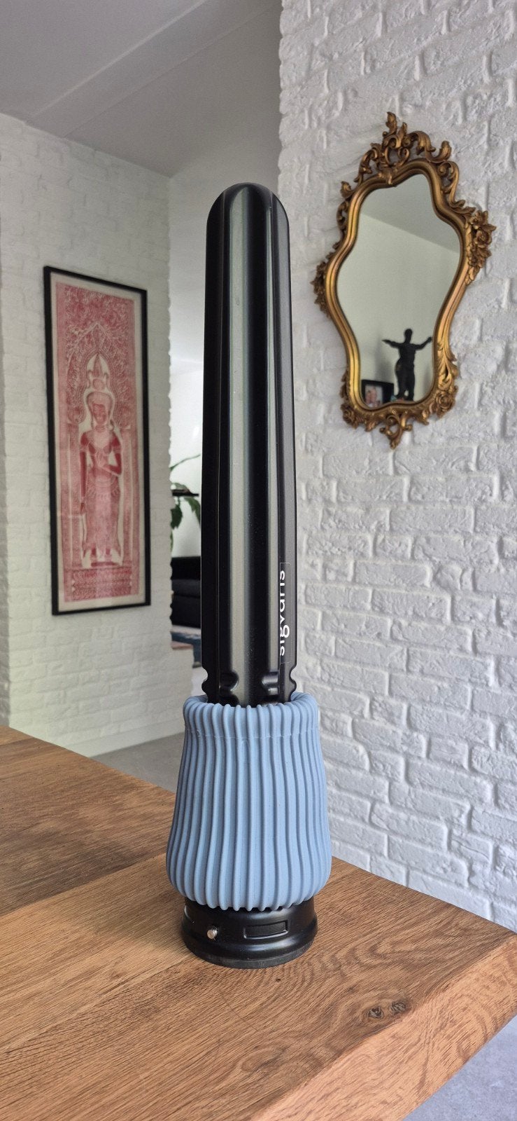 Stijlvolle Sigvaris compressiekousenhouder, Overige merken, Kunststof, Meerkleurig, Ophalen of Verzenden