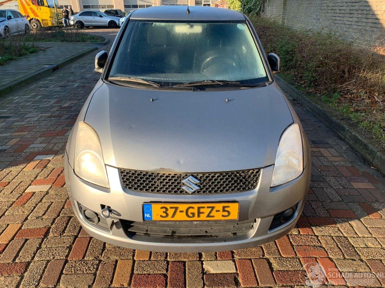 Suzuki Swift 1.5 exclusive (bj 2008), Suzuki-Allee 7 ,64625, Bensheim, Deutschland, 1490 cc, Handgeschakeld, Kontakt@suzuki.de