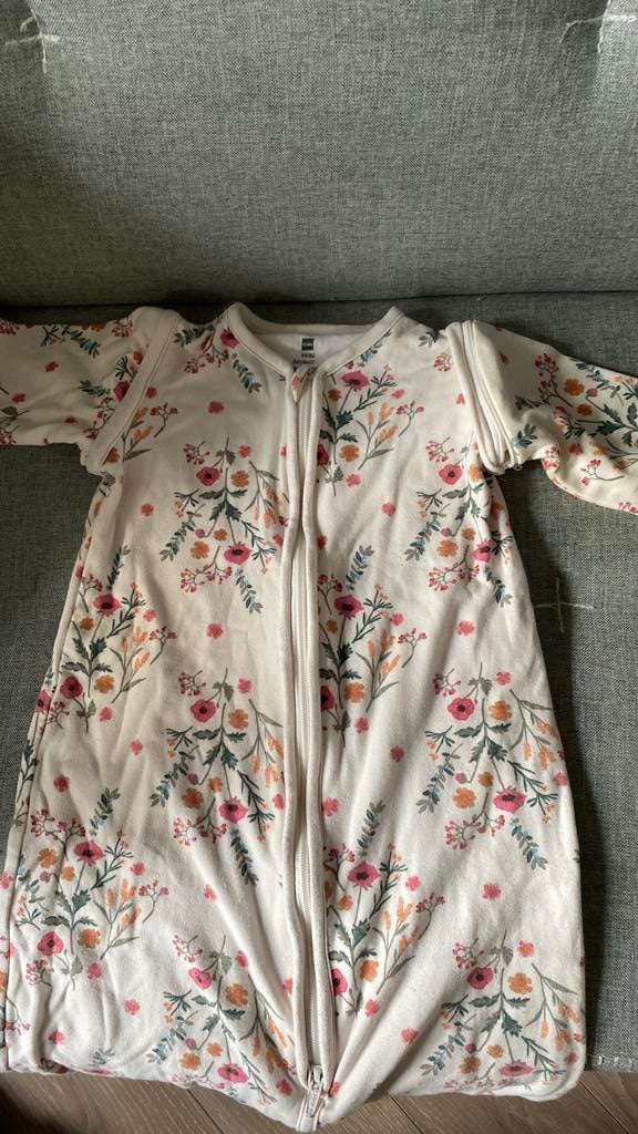 Hema baby slaapzak, Ophalen of Verzenden, Zo goed als nieuw, 70 tot 85 cm, Slaapzak
