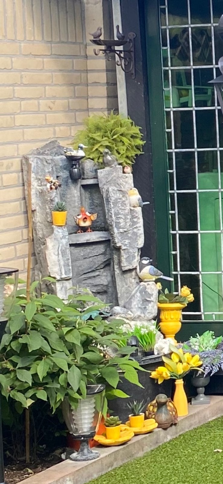 Fontijn, Tuin en Terras, Ophalen of Verzenden, Zo goed als nieuw