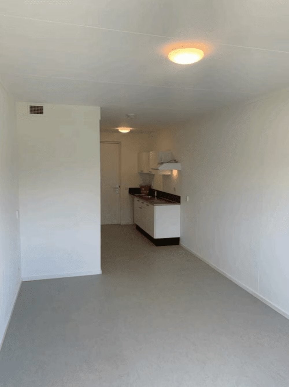 Studio te huur, Amsterdam