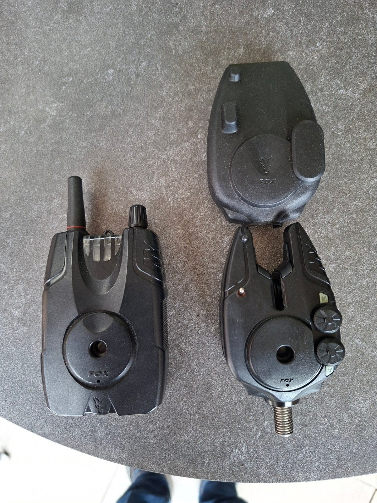 Mooie Fox mx 1+1 beetmelders set., Ophalen of Verzenden, Gebruikt, Overige typen