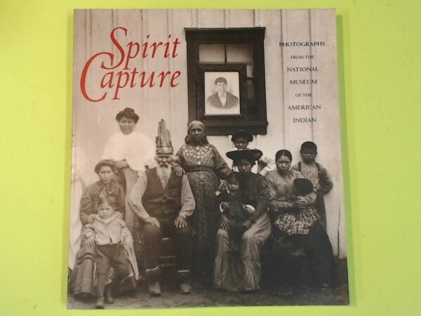 SPIRIT CAPTURE, Boeken, Ophalen of Verzenden, Zo goed als nieuw, Overige onderwerpen