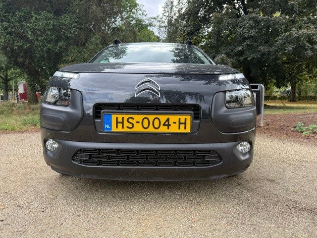 Citroen C4 Cactus 1.2 PureTech Shine NAP, Euro 6, 1199 cc, 995 kg, Parkeersensor