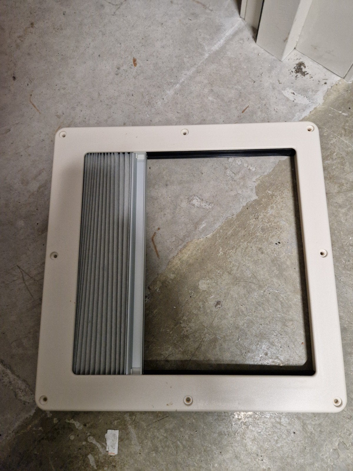 goed Binnen deel dakraam 40x40, Ophalen, Zo goed als nieuw