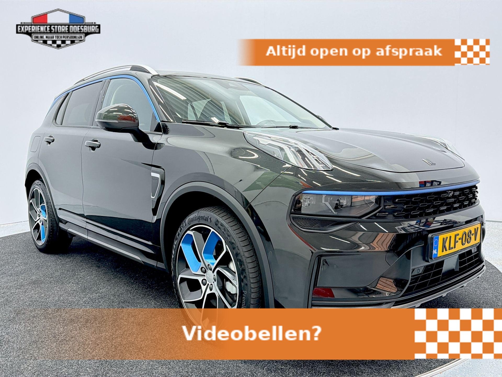 Lynk en Co 01 1.5 MY22 – Slimme hybride voor slim budget, Auto's, Dealer onderhouden, Stof, Euro 6, Met garantie (alle)