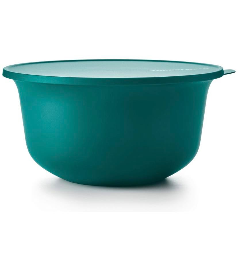 Tupperware Aloha kom # 7,5 liter, Huis en Inrichting, Keuken | Tupperware, Ophalen of Verzenden, Nieuw, Groen, Bak of Kom