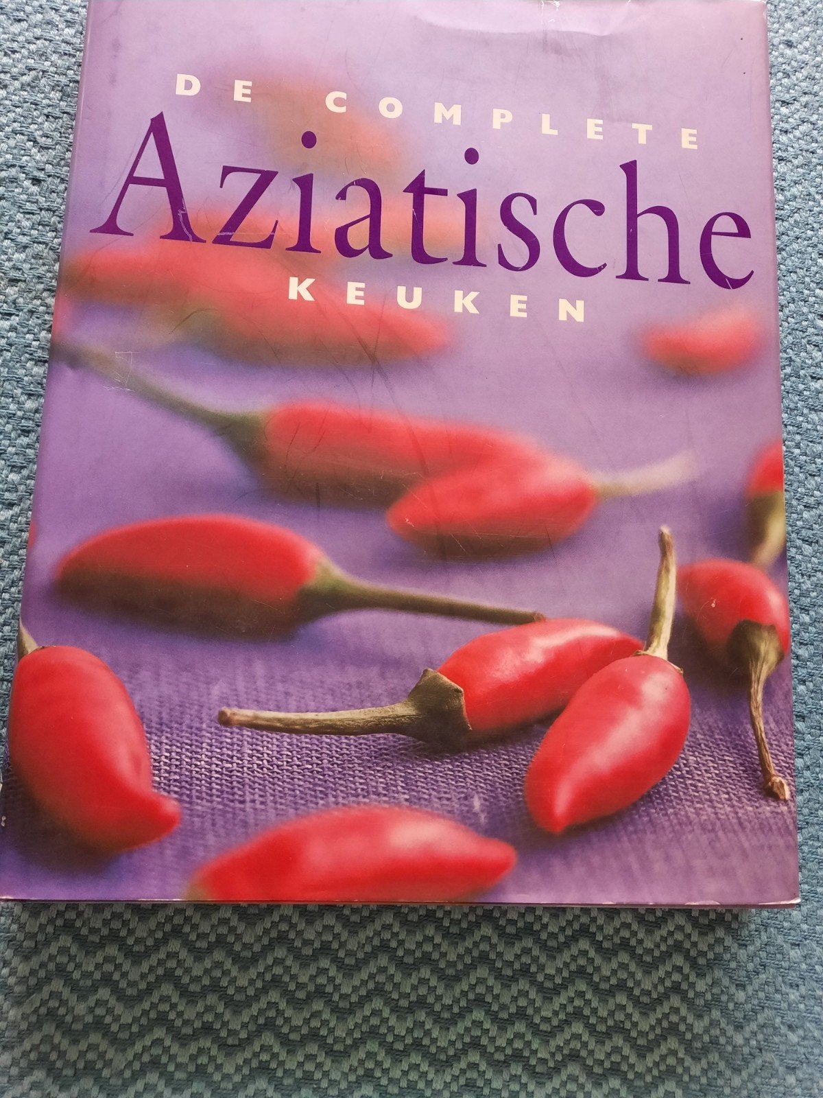 De Complete Aziatische Keuken - Hardcover, Nieuwstaat, Boeken, Kookboeken, Ophalen of Verzenden
