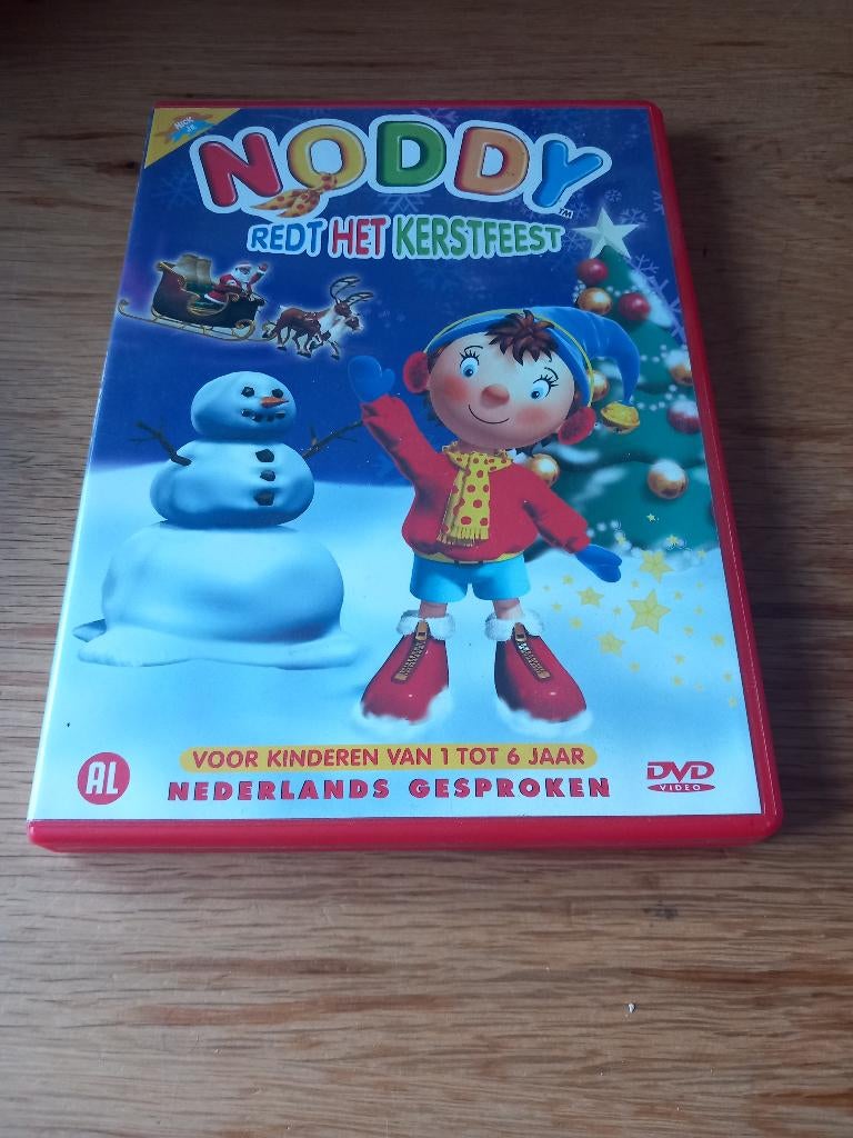 Noddy, Alle leeftijden, Ophalen of Verzenden, Zo goed als nieuw, Amerikaans