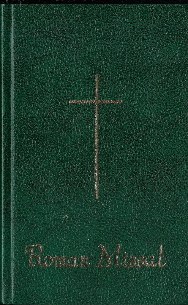 The Roman Missal, Ophalen of Verzenden, Zo goed als nieuw, Christendom | Katholiek