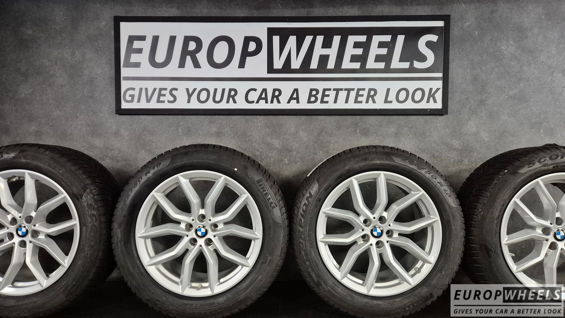 19 inch BMW X5 G05 IX5 Winterbanden NIEUW Styling 734 X6, Auto-onderdelen, Banden en Velgen, 19 inch, Gebruikt, -, 265 mm