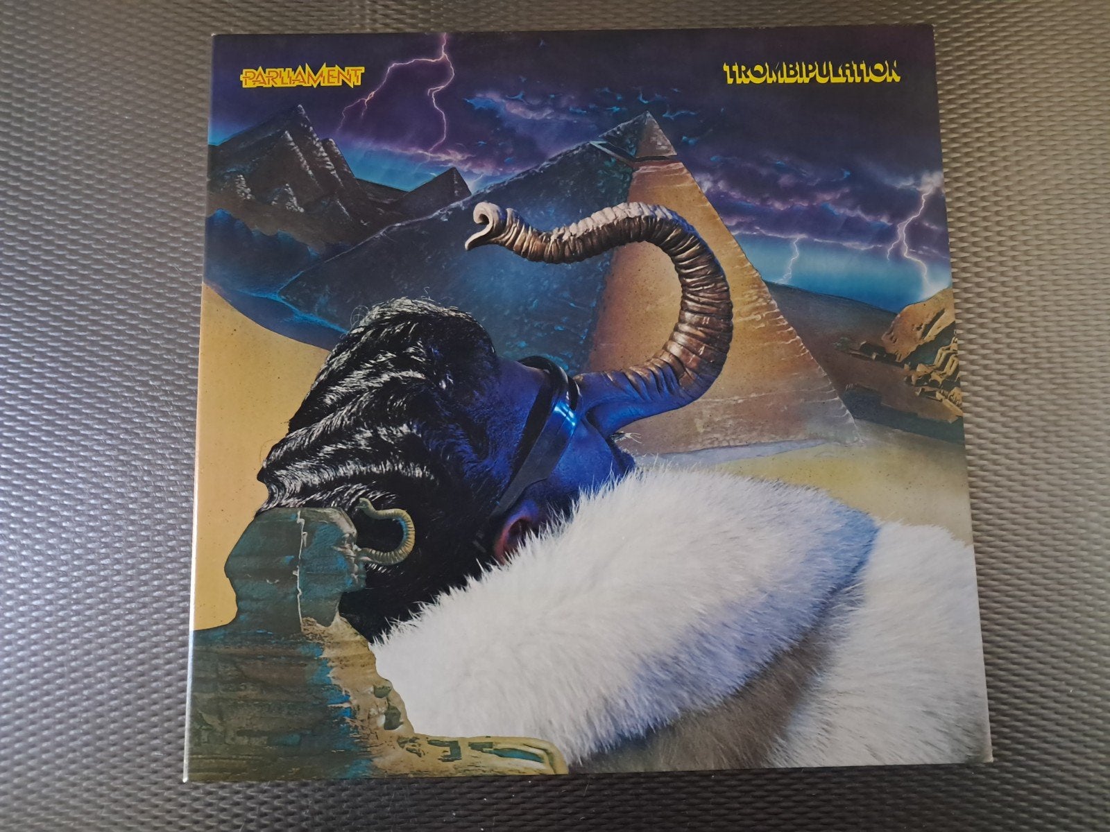 Parliament - Trombipulation LP, LP, Gebruikt, Verzenden, 12 inch