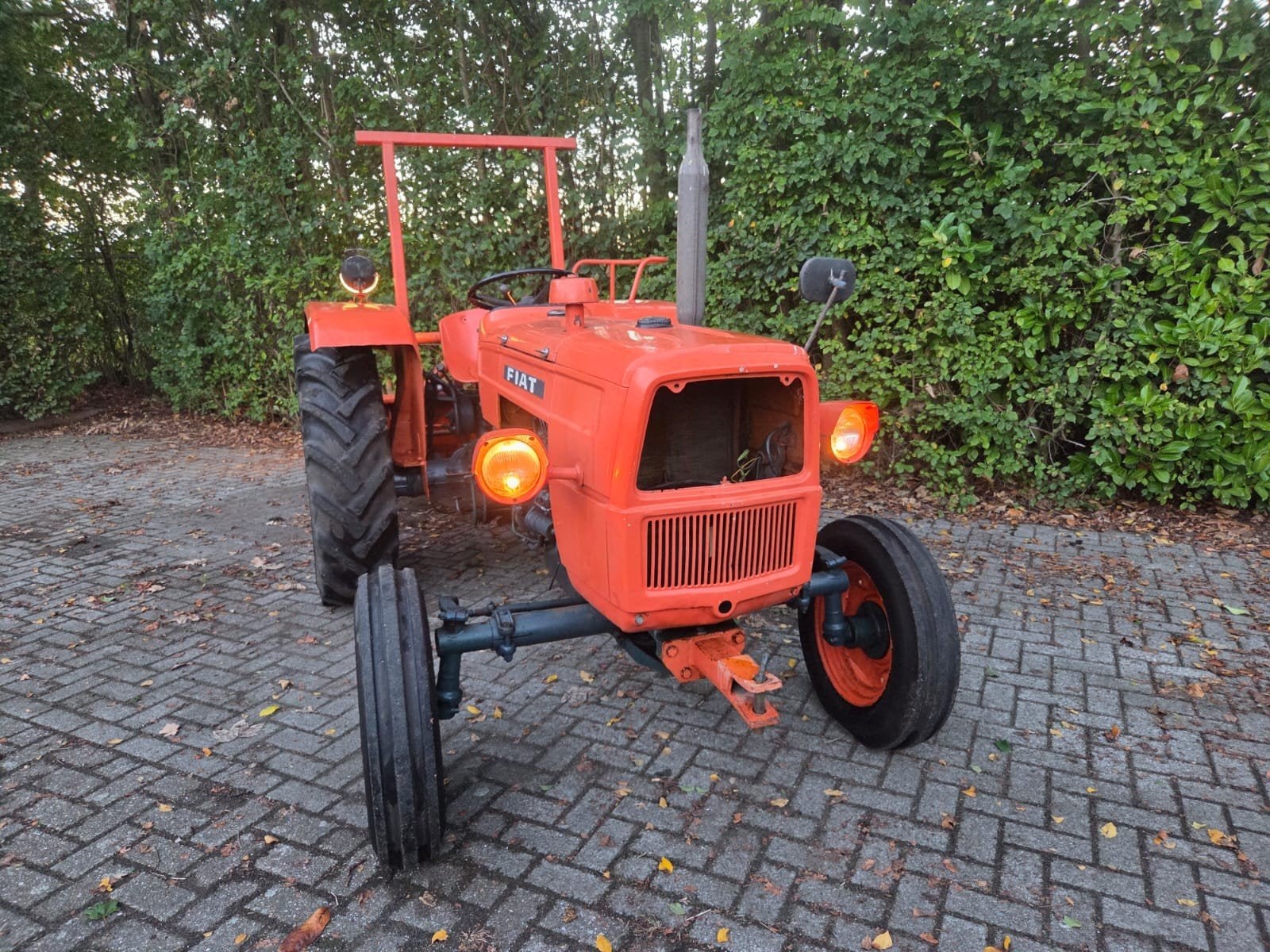 Fiat 415, Ophalen, Gebruikt, Tot 80 Pk, Fiat