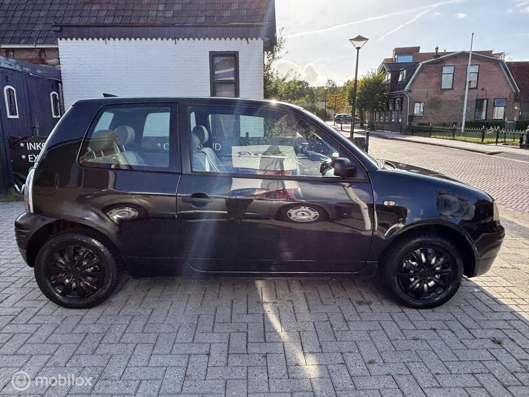Seat Arosa 1.4i Signo | INRUIL KOOPJE |, Voorwielaandrijving, 450 kg, Gebruikt, 31 €/maand