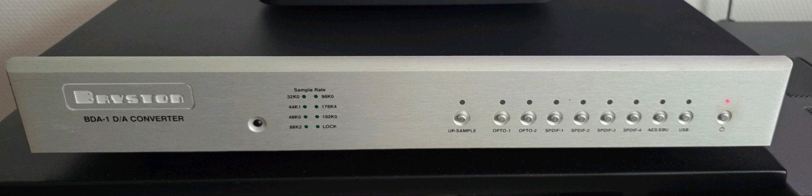 bryston BDA 1 Dac in nieuwstaat, Ophalen of Verzenden