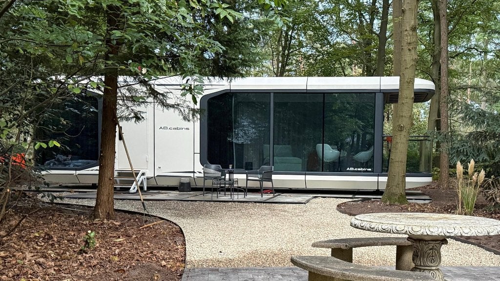 Luxe Tiny House Plug & Play Nieuw en direct Leverbaar, 40 m², Chalet