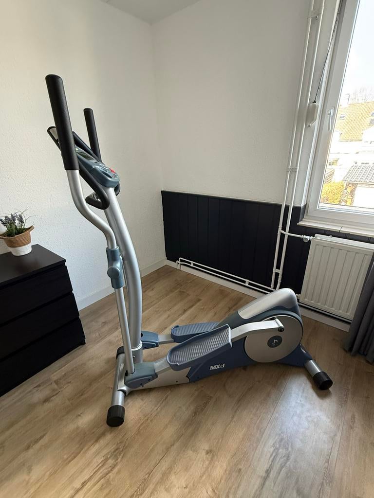 Crosstrainer MX-1, Sport en Fitness, Fitnessapparatuur, Ophalen, Gebruikt, Armen, Crosstrainer