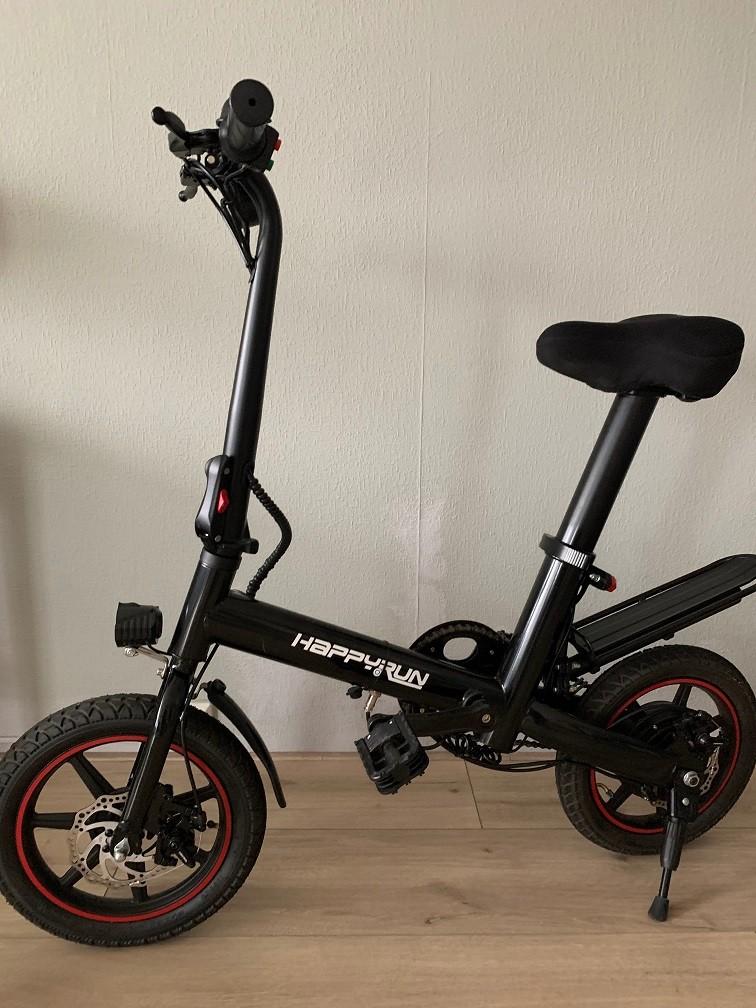 nieuwe electriche fiets  300,-SLECHTS), Fietsen en Brommers, Snorfietsen en Snorscooters, Ophalen, Nieuw, Elektrisch, Overige merken