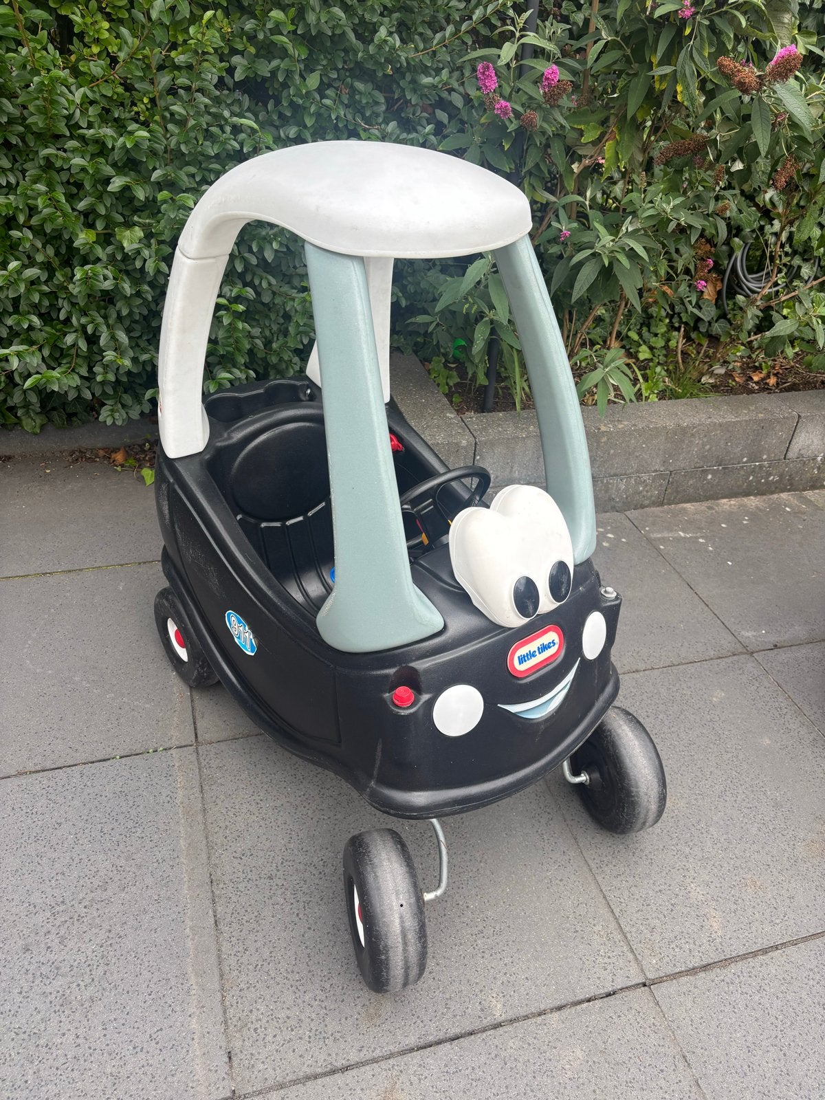 Little Tikes Politie Loopauto, Kinderen en Baby's, Ophalen, Gebruikt