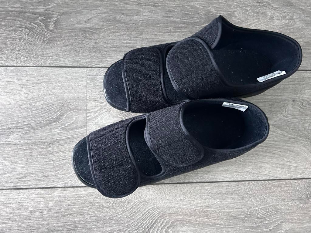 Verband schoenen, Diversen, Verpleegmiddelen, Ophalen, Zo goed als nieuw