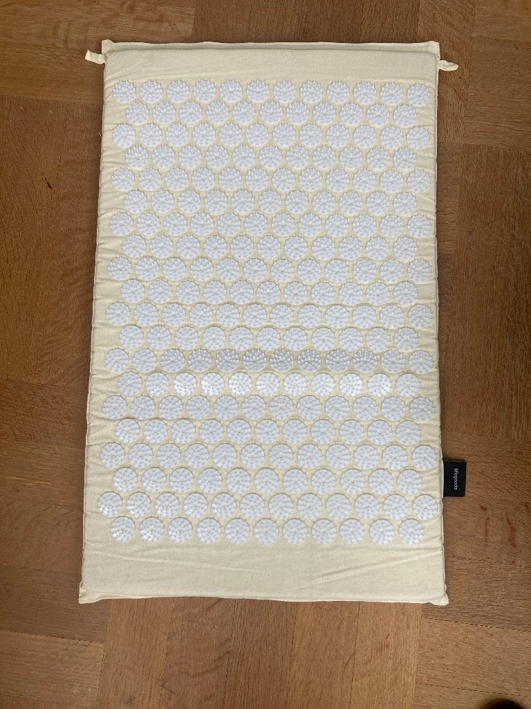 Spijkermat voor ontspanning en massage, Sport en Fitness, Ophalen, Zo goed als nieuw, Massagestoel of Kussen